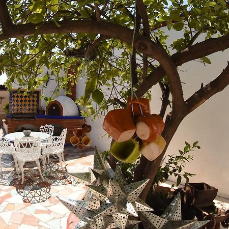 Hotel Casa Limon Santa Rosa de Jauregui Экстерьер фото