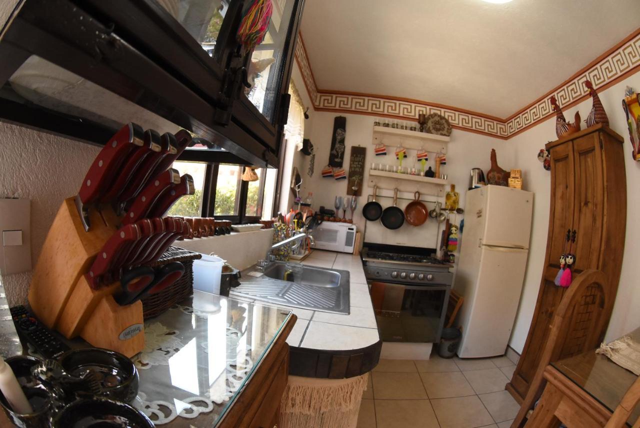 Hotel Casa Limon Santa Rosa de Jauregui Экстерьер фото