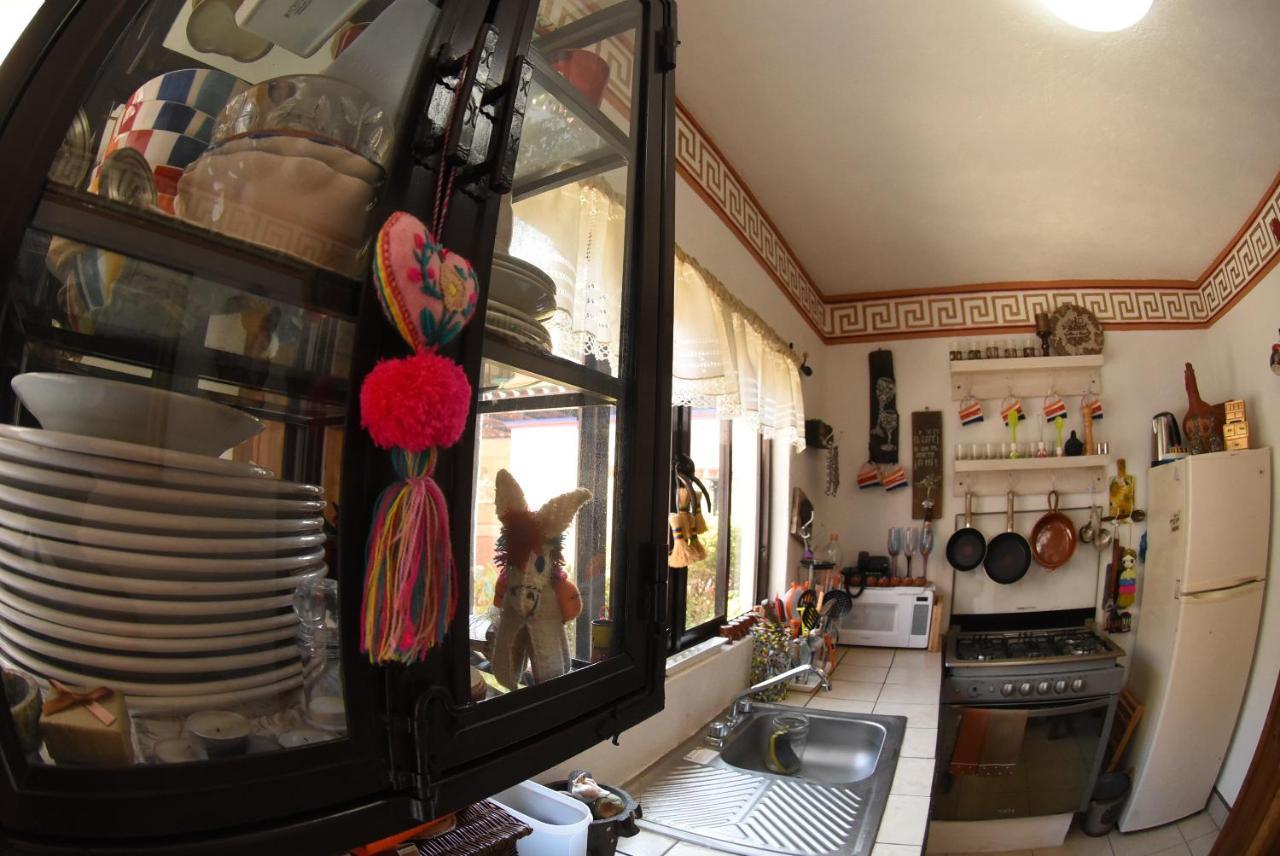 Hotel Casa Limon Santa Rosa de Jauregui Экстерьер фото