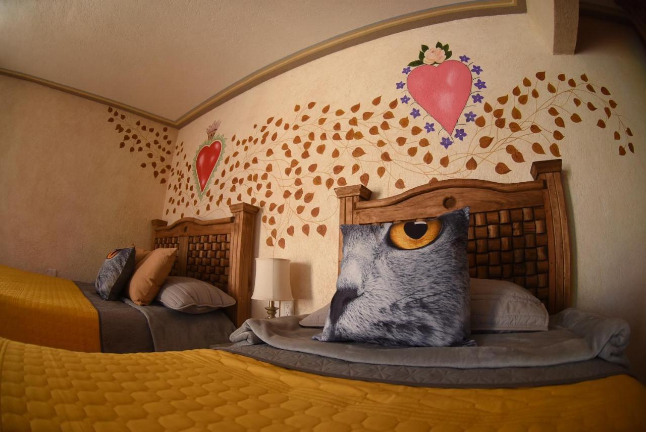 Hotel Casa Limon Santa Rosa de Jauregui Экстерьер фото