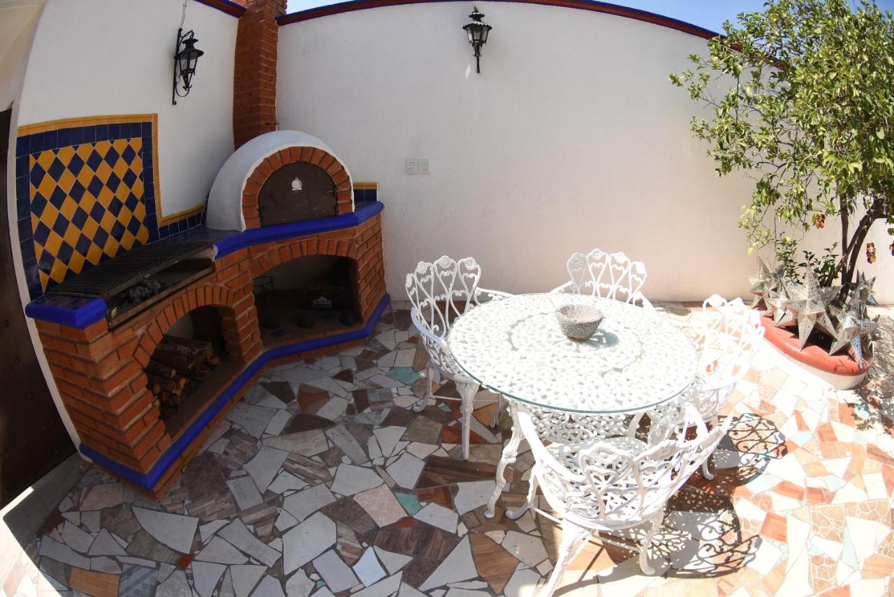 Hotel Casa Limon Santa Rosa de Jauregui Экстерьер фото