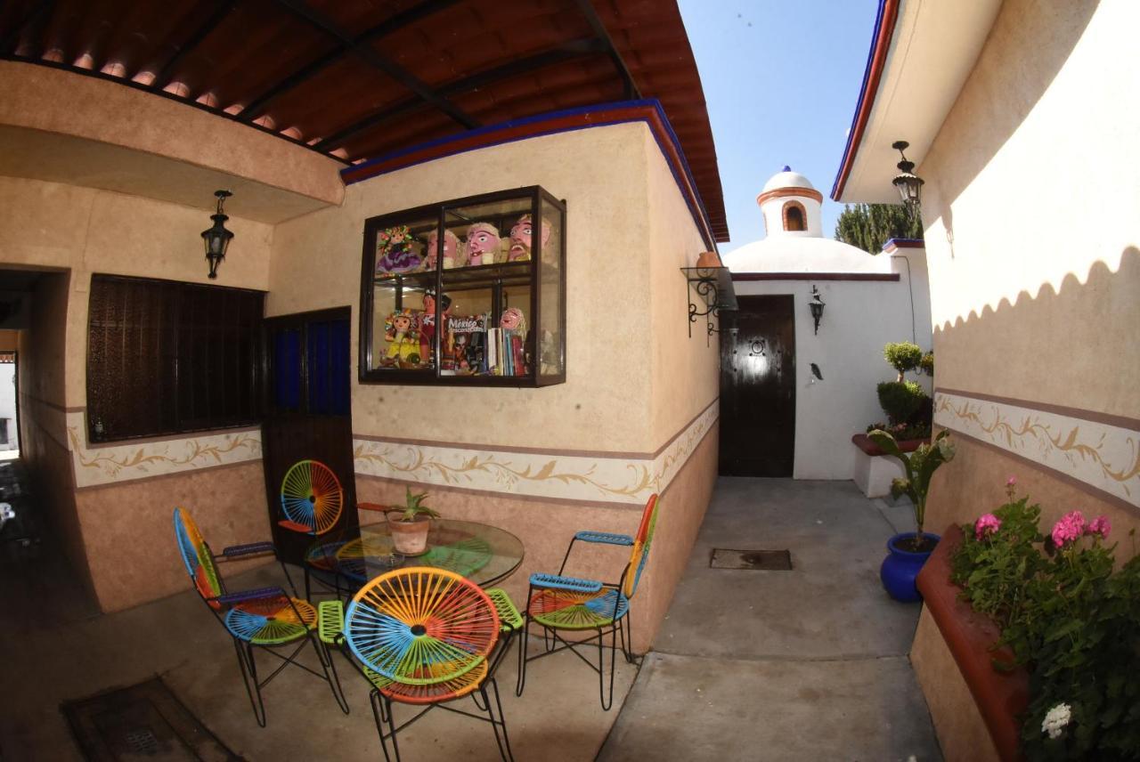 Hotel Casa Limon Santa Rosa de Jauregui Экстерьер фото