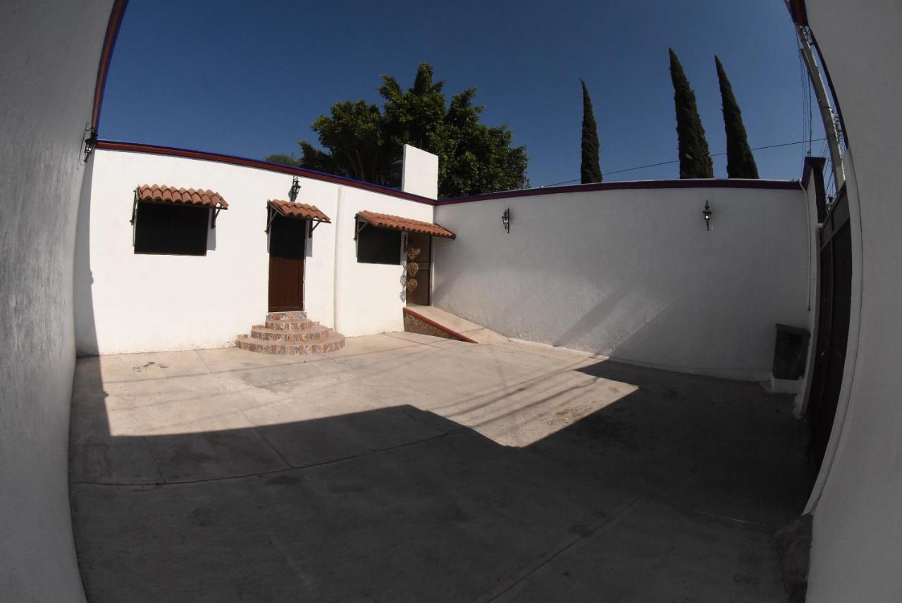 Hotel Casa Limon Santa Rosa de Jauregui Экстерьер фото
