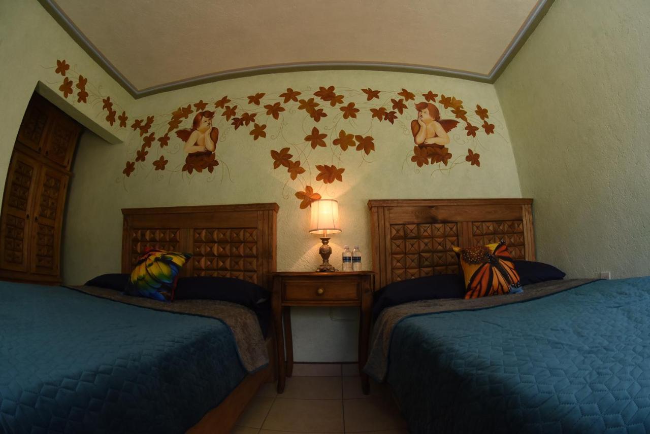 Hotel Casa Limon Santa Rosa de Jauregui Экстерьер фото