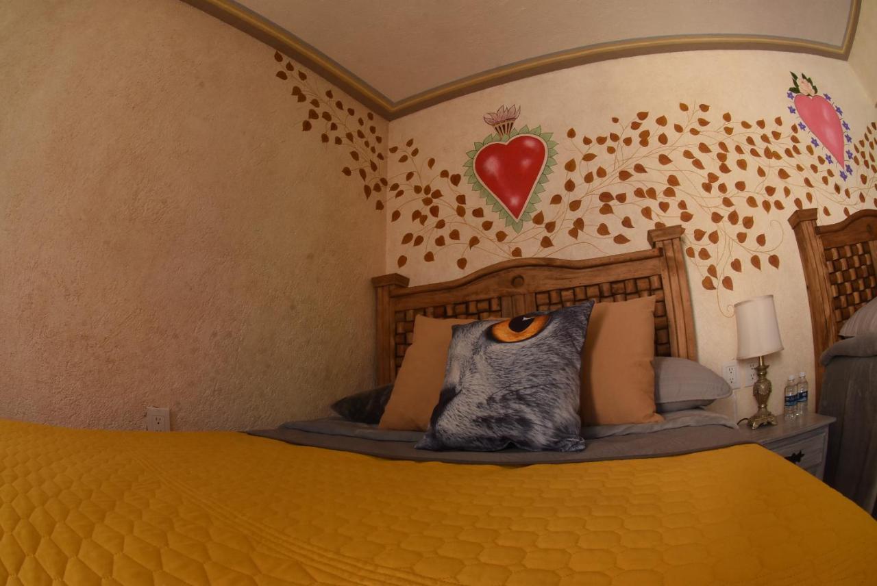 Hotel Casa Limon Santa Rosa de Jauregui Экстерьер фото