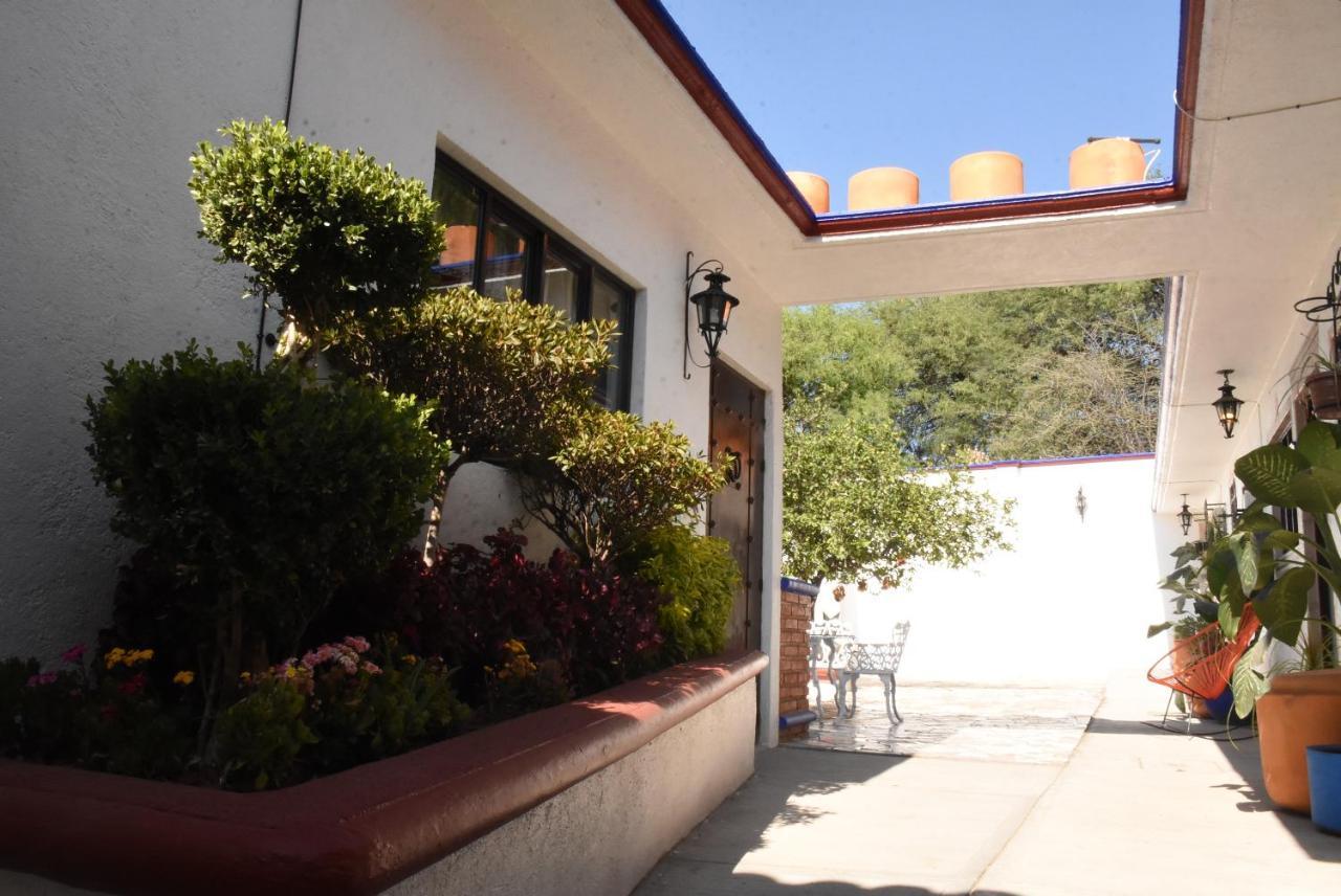 Hotel Casa Limon Santa Rosa de Jauregui Экстерьер фото