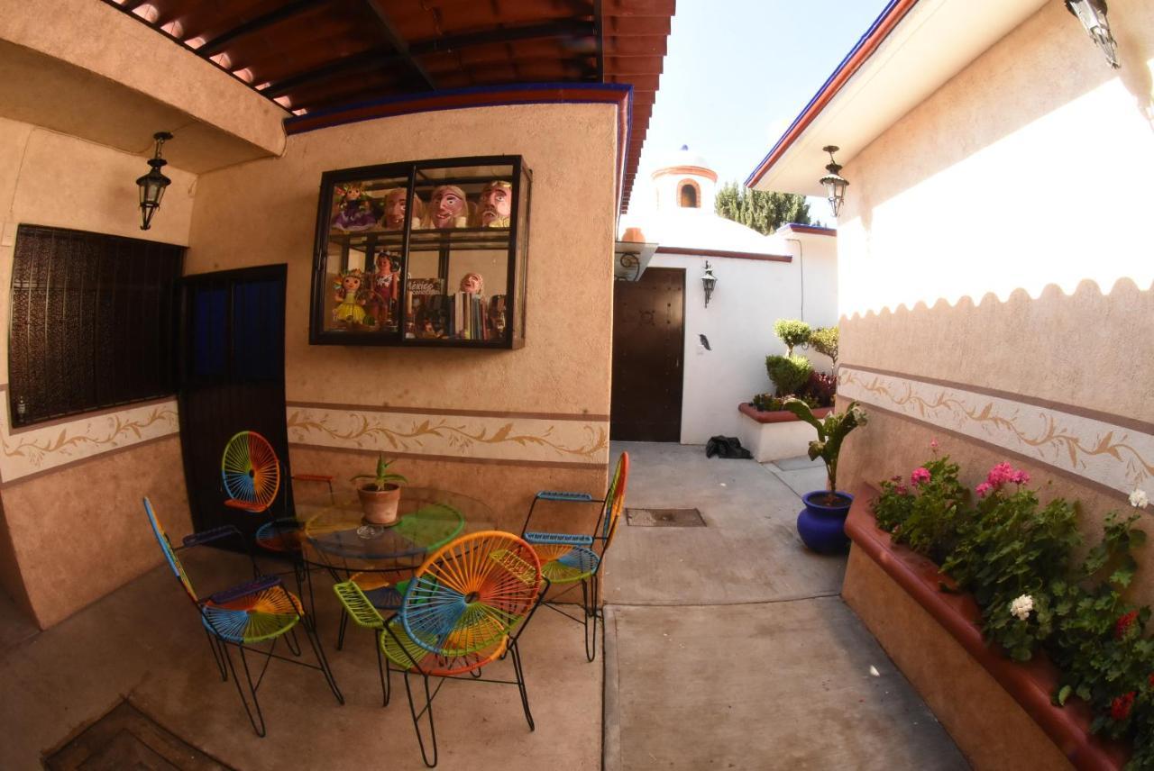 Hotel Casa Limon Santa Rosa de Jauregui Экстерьер фото