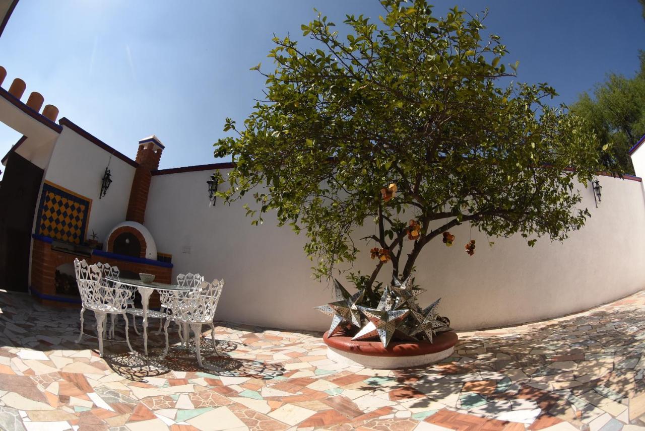 Hotel Casa Limon Santa Rosa de Jauregui Экстерьер фото