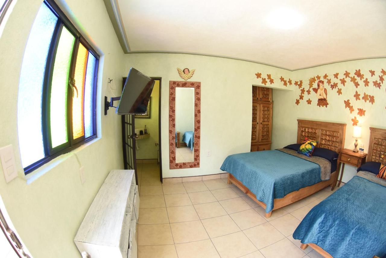 Hotel Casa Limon Santa Rosa de Jauregui Экстерьер фото