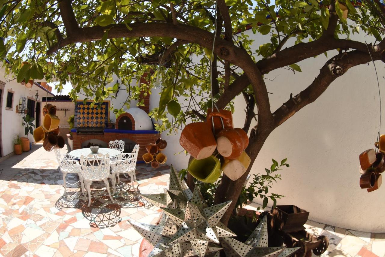 Hotel Casa Limon Santa Rosa de Jauregui Экстерьер фото