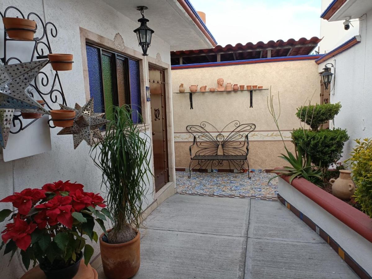 Hotel Casa Limon Santa Rosa de Jauregui Экстерьер фото