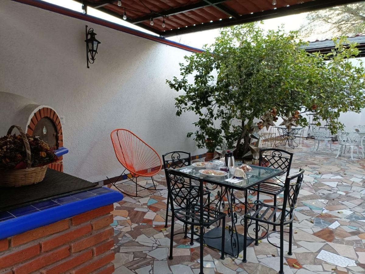 Hotel Casa Limon Santa Rosa de Jauregui Экстерьер фото