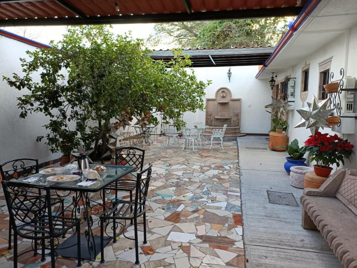Hotel Casa Limon Santa Rosa de Jauregui Экстерьер фото