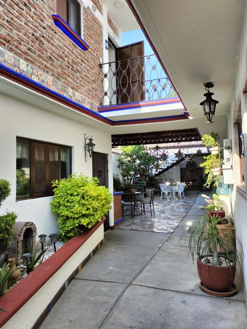 Hotel Casa Limon Santa Rosa de Jauregui Экстерьер фото