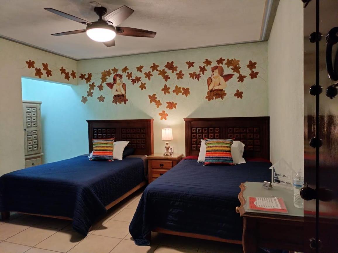 Hotel Casa Limon Santa Rosa de Jauregui Экстерьер фото