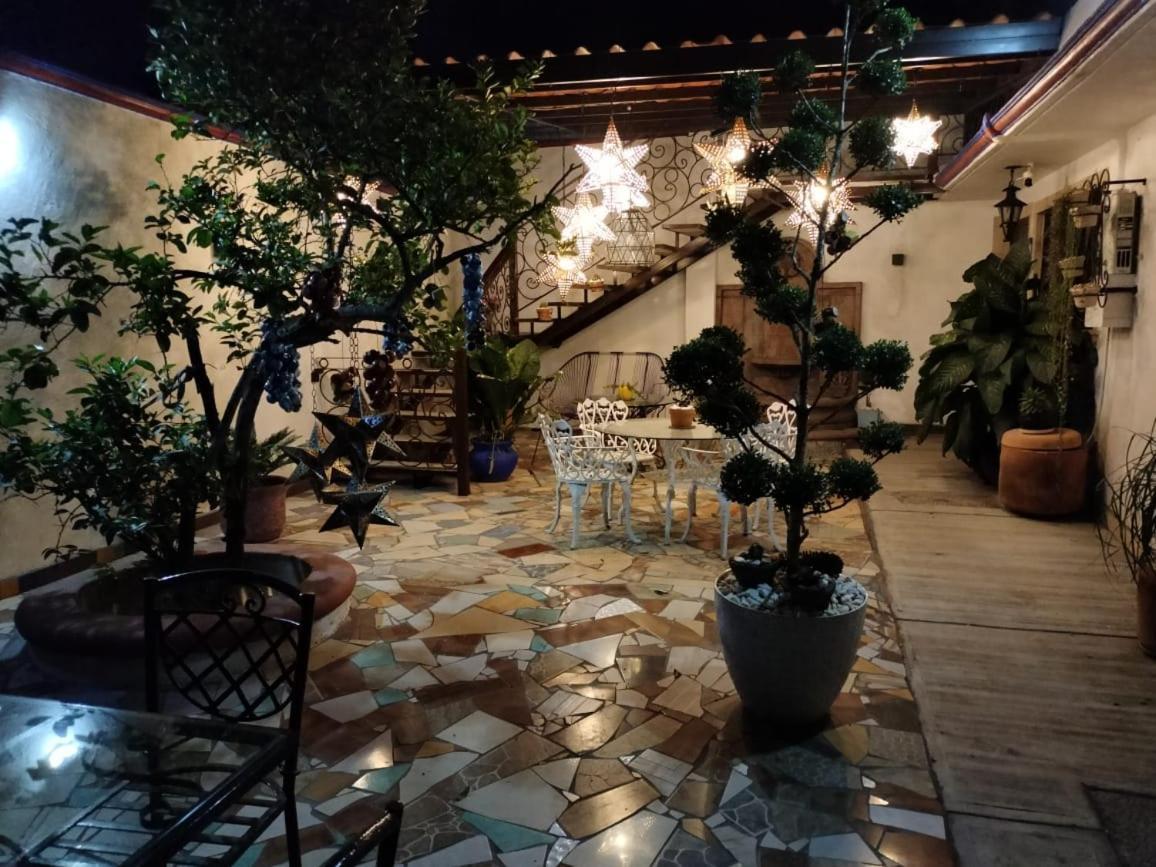 Hotel Casa Limon Santa Rosa de Jauregui Экстерьер фото